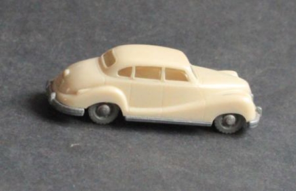 Siku BMW 501 V36 Plasticmodel 1955 in original box (2157)